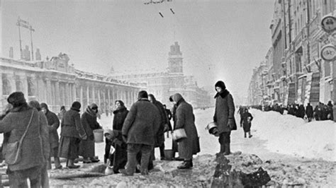 La ciudad que no se rindió: El sitio de Leningrado   RT