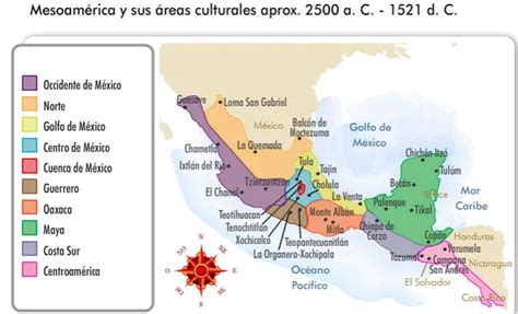 La civilización mesoamericana y otras culturas del México antiguo ...