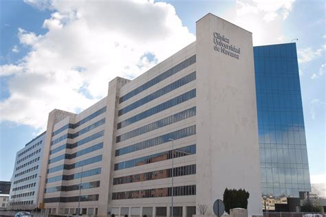 La Clínica Universidad de Navarra, mejor hospital privado ...