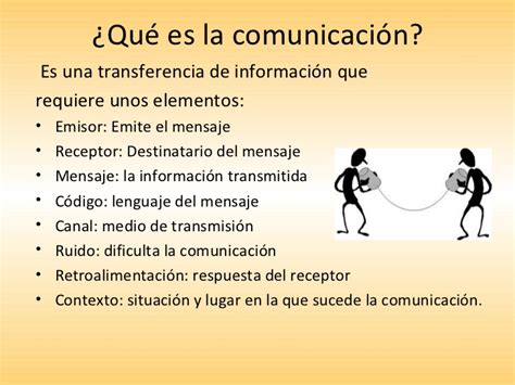 La comunicación.ppt