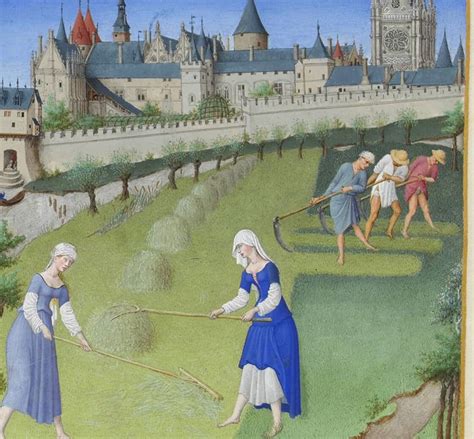 La condición y la vida de las mujeres en la Edad Media — Mi Viaje