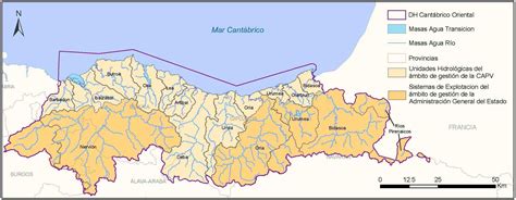 La Confederación Hidrográfica del Cantábrico y la Agencia ...