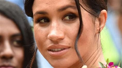 La confesión más difícil de Meghan Markle y el engaño impensado ...