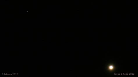 La conjunción Venus Urano, en fotos | El navegante   Blog elcorreo.com