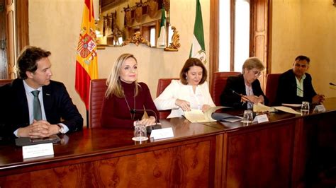 La Consejería de Agricultura y el Ayuntamiento de Antas firman un ...