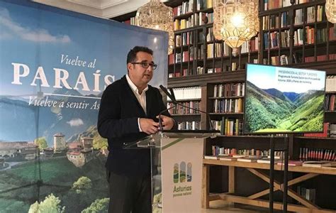La Consejería de Empleo impulsa el liderazgo de Asturias como destino ...
