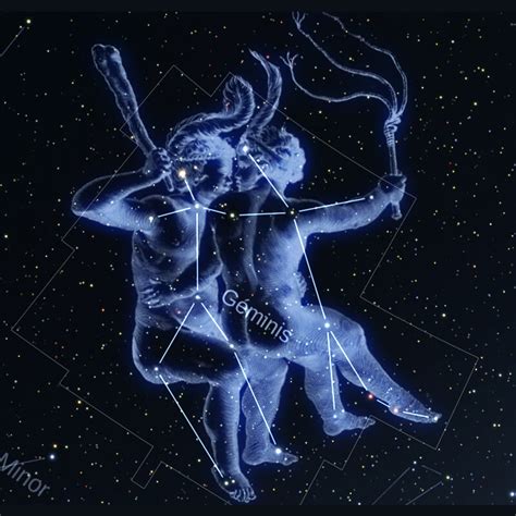 La Constelación de Géminis – Dácil Rodríguez