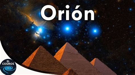 La Constelación de Orión, una maravilla del Universo ...