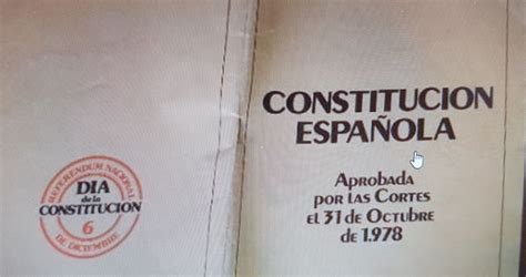 La Constitución española cumple 40 años: ¿Ha quedado obsoleta? | SER ...