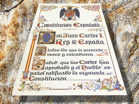 La Constitución española de 1978 y el concepto “nación ...