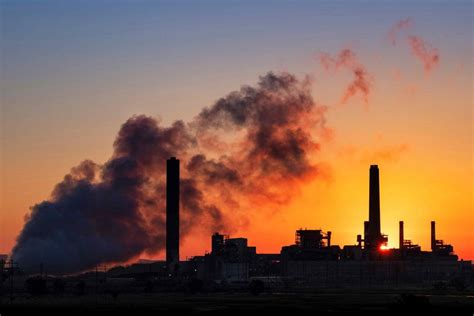 La contaminación atmosférica causará  millones de muertes ...