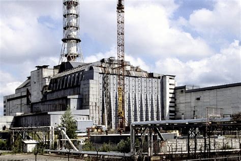 La contaminación de Chernobyl aún afecta a 5 millones de personas ...