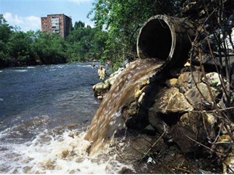 La contaminacion del agua | Nuestros Recursos Naturales