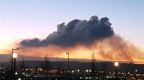 La contaminación mejora en Asturias pero se mantiene la alerta