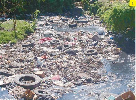 la contaminaion del agua en san juanico estado de mexico ...