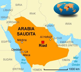 La continuidad de Arabia Saudí « Periodismo Internacional