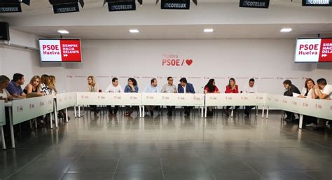 La continuidad marca la lista del PSOE para la Diputación   Huelva Ya ...