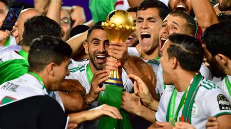 La Copa África 2021 cambió de fecha