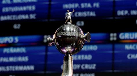 La Copa Libertadores vuelve el 15 de septiembre   Telesol Diario ...