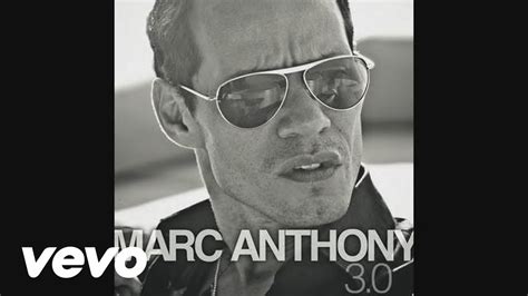 La copa rota de Marc Anthony: Descargar letra, video y mp3