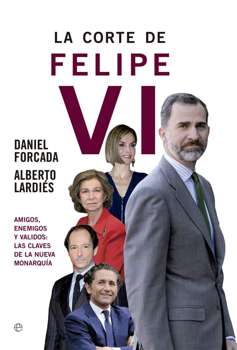 La Corte De Felipe Vi  ebook  · Ebooks · El Corte Inglés