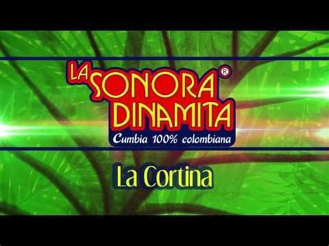 La Cortina   La Sonora Dinamita / Discos Fuentes [Audio ...