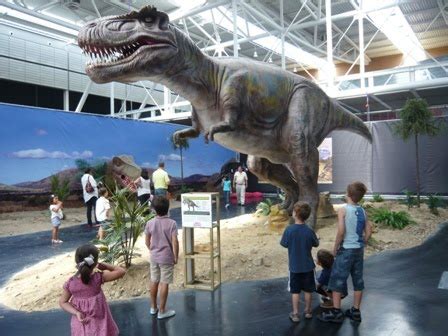 La Coruña Kids: Dinosaurios en Expocoruña