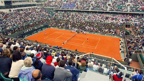 La Coupe Davis à Roland Garros, un événement rare mais ...
