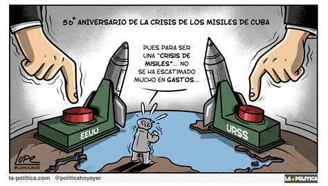 La crisis de los misiles, que conmocionó al mundo