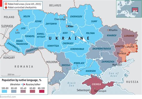 La crisis de Ucrania y su situación económica en 4 imágenes   Foros de ...
