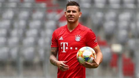 La cuenta pendiente de Lucas Hernández en el Bayern Munich ...