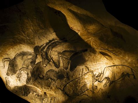 La cueva Chauvet, última revelación del arte de la prehistoria