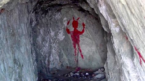 La Cueva del Diablo en Mazatlán | Conoce el interior, historia de la ...