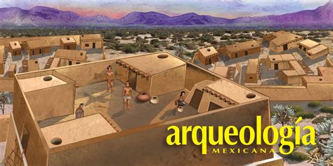 La cultura hohokam del sur de Arizona | Arqueología Mexicana