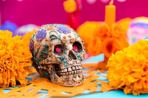 La cultura mexicana del Día de los Muertos explicada en ...