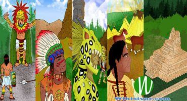 La Cultura Nahuas │Historia, lengua , tradiciones y costumbres