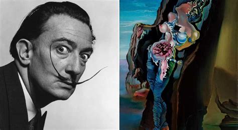 La curiosa historia de las obras de Dalí que le compró una ...