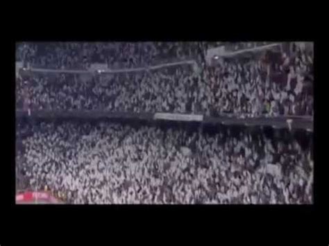 LA DECIMA himno LUNA NUEVA Real Madrid  Hala Madrid Y Nada ...