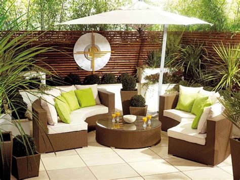 La decoración del hogar con muebles de jardín | Comprar ...