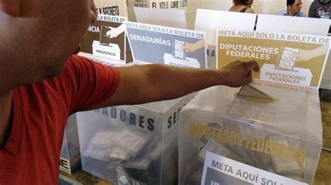 La defensa del voto ya empezó: Oscar García Cervantes | El ...