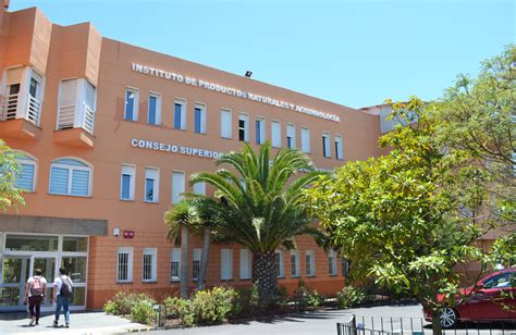 La Delegación Institucional del CSIC en Canarias ...