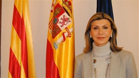 La delegada del Gobierno en Cataluña:  Es importante que haya pijos ...