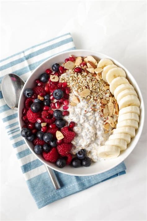 La dieta de la avena: El porridge perfecto | Telva.com