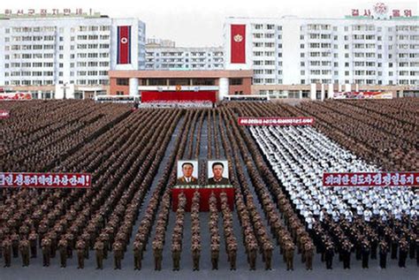 La dinastía comunista de Corea del Norte alza a su heredero ...