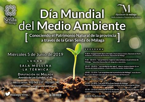 La Diputación celebrará el Día Mundial del Medio Ambiente ...