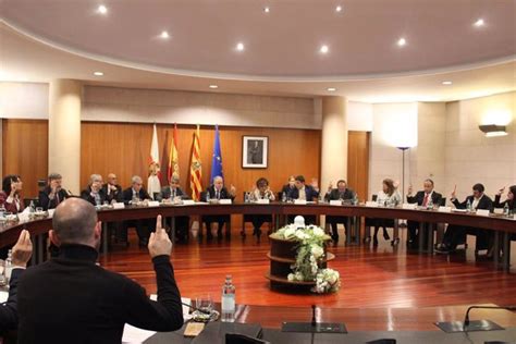 La Diputación de Huesca pide mantener el presupuesto del Programa de ...