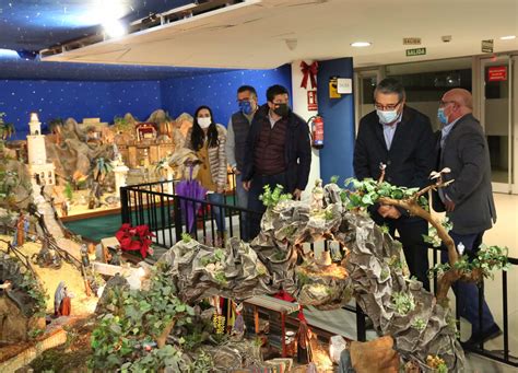 La Diputación de Málaga celebra la Navidad con su ...