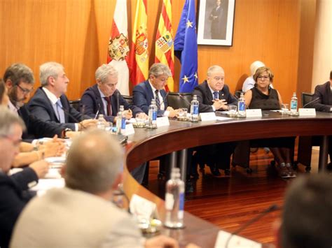 La Diputación plantea para Huesca un Fondo de Inversiones similar al de ...