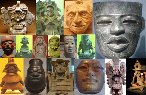 La diversidad de culturas en el México Prehispánico: Arte ...