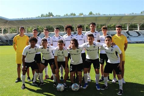 La División de Honor Juvenil de Burgos CF parte de cero y arma un ...